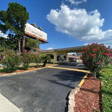 Economy Suites Winter Haven Exteriör bild