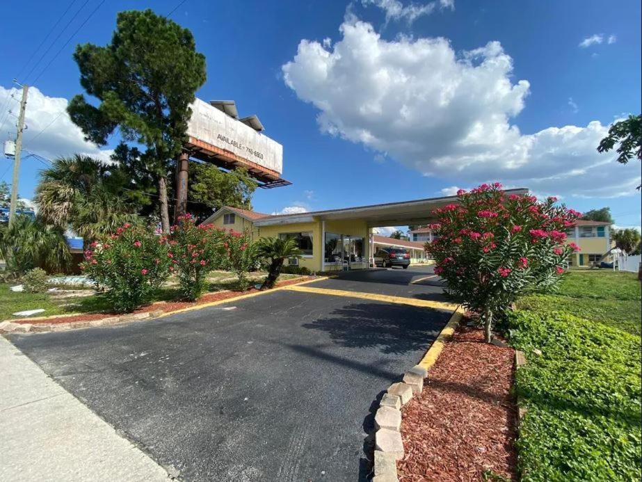Economy Suites Winter Haven Exteriör bild