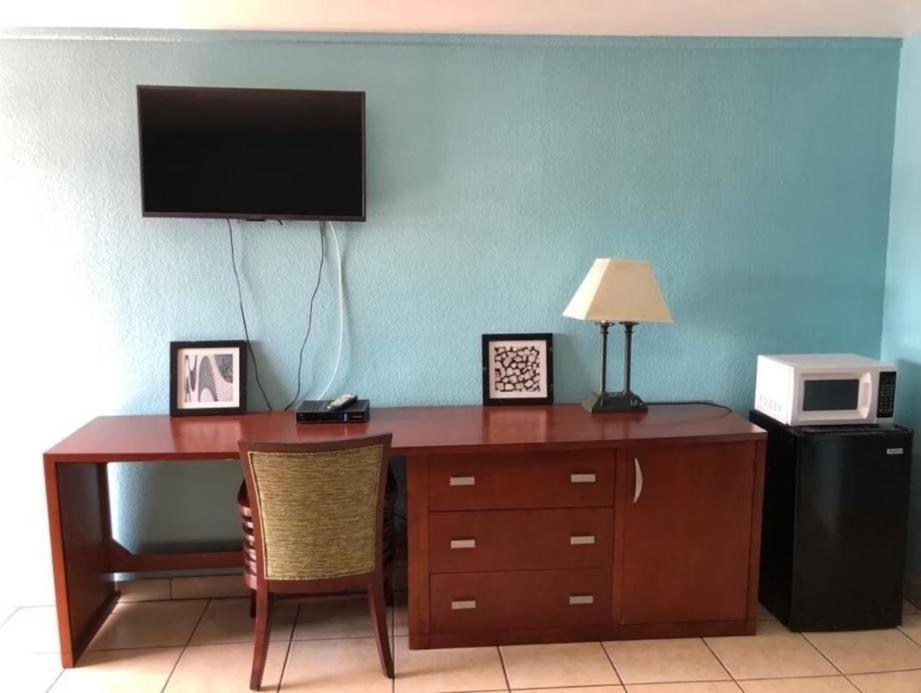 Economy Suites Winter Haven Exteriör bild